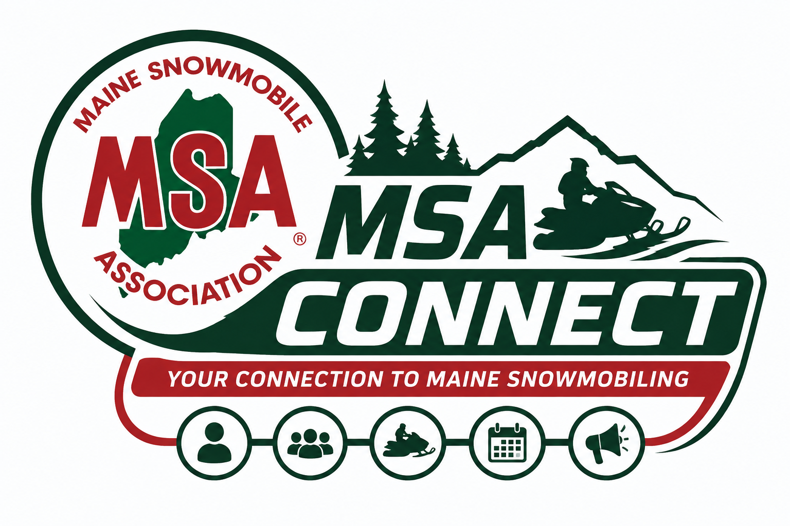 MSA Connect - Your Connection to Maine Snowmobiling